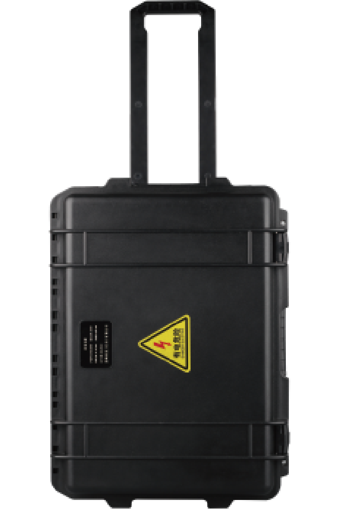 DF-UPS Low Temperature 3KW (-40°C ~ +80°C)