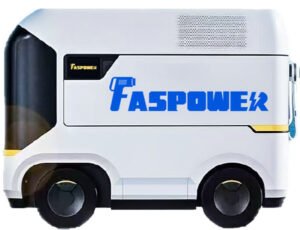 Mobile Intelligent Charging and Storage Vehicle