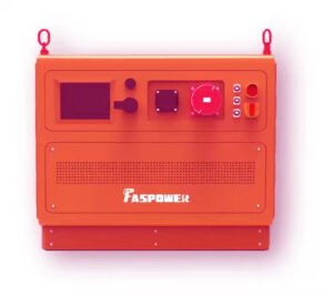 Vehicle-mounted Power-preserving Energy Storage