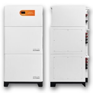 All In One Vertical Stacked Solar Energy Storage System (5KWH / 10KWH)