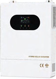 HP Plus+ Hybrid Solar Inverter 10KW-12KW