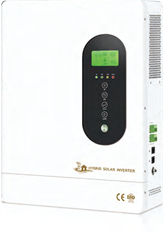 HF Series Hybrid Solar Inverter 6KW-12KW