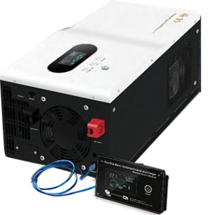 DF Series Low Frequency Solar Inverter (1KW-12KW)