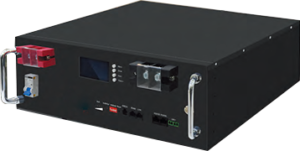 Rack-Mounted LiFePO4 Battery 51.2V 100Ah-300Ah
