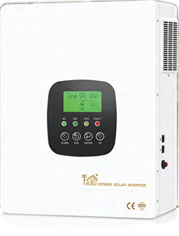 HFP Series Hybrid Solar Inverter 1KW-12.3KW