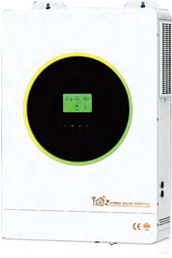 HFP-C Series Hybrid Solar Inverter 4.3KW-12.3KW