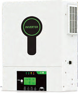 HFP-E Series Hybrid Solar Inverter 3.3KW-12.3KW
