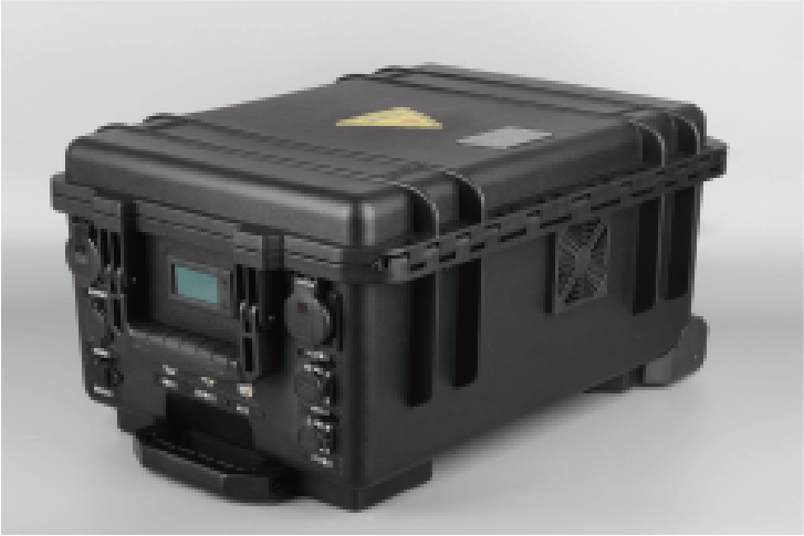 DF-UPS Low Temperature 3KW (-40°C ~ +80°C) - 图片 3