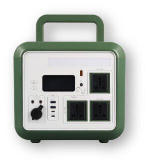 DF-1000W Mobile Energy Storage