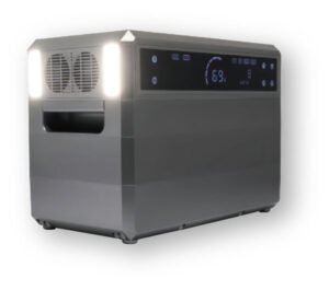 DF-2000W Mobile Energy Storage