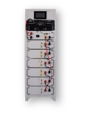 Three-phase AC380V 30KW-300KW Energy Storage System