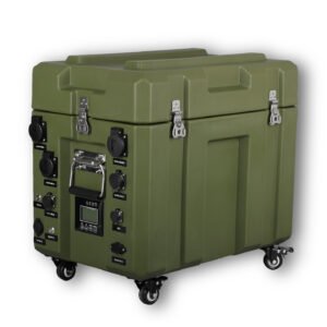 DF 5KW Portable power station -40°C 5120Wh