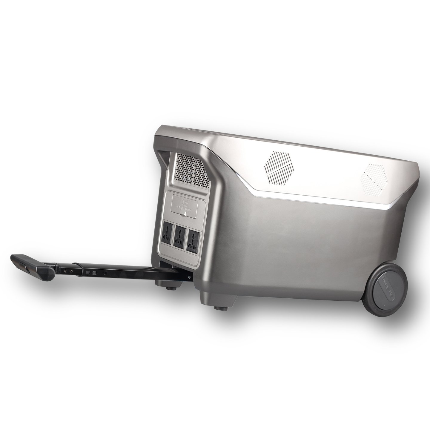 DF 3500W Portable Power Station 3072Wh - 图片 2