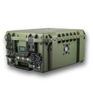 DF-3000W Outdoor power supply 5120Wh