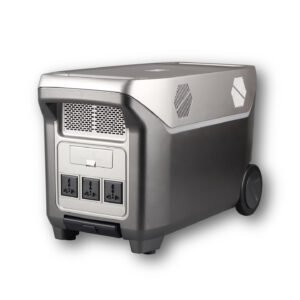 DF 3500W Portable Power Station 3072Wh