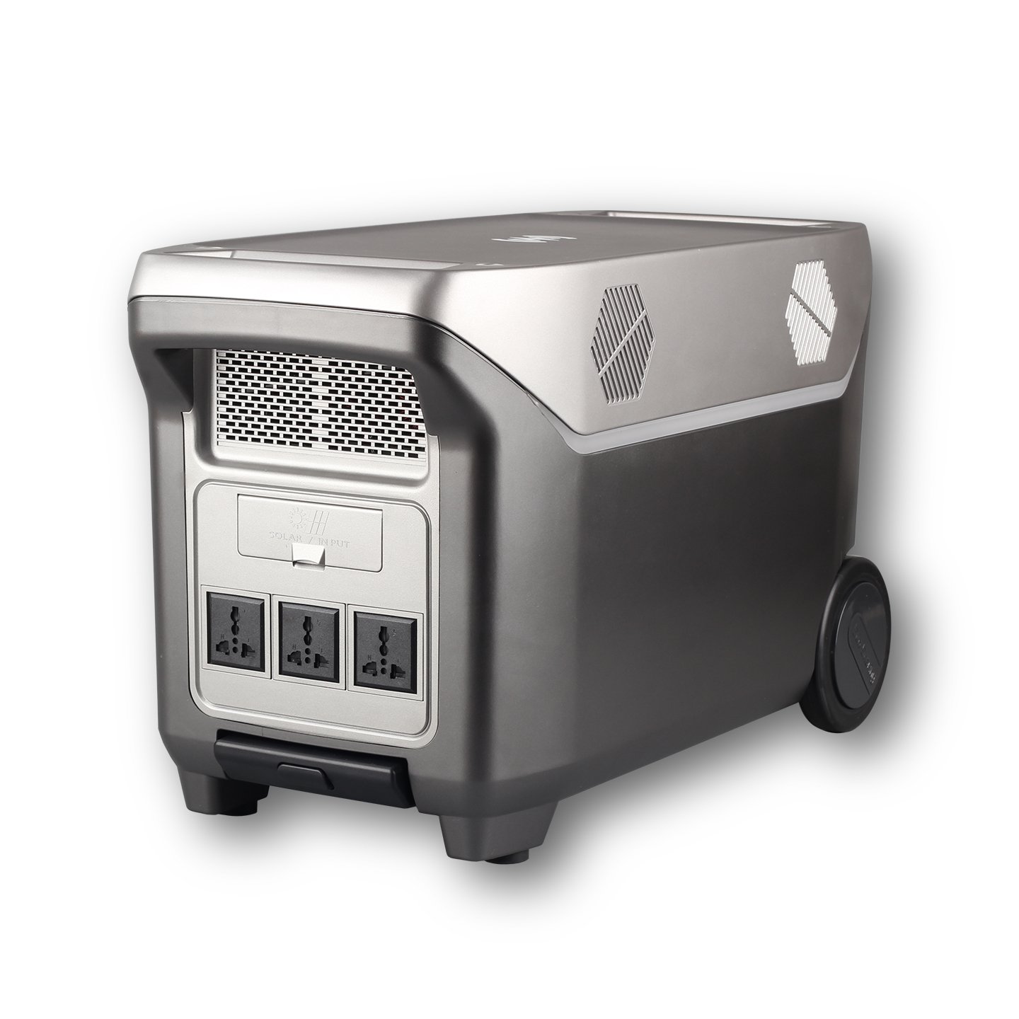 DF 3500W Portable Power Station 3072Wh
