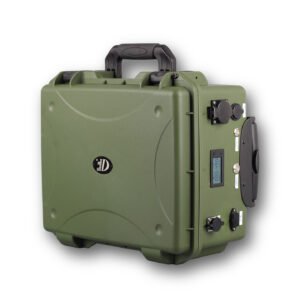 DF 2KW Portable power station 2560Wh