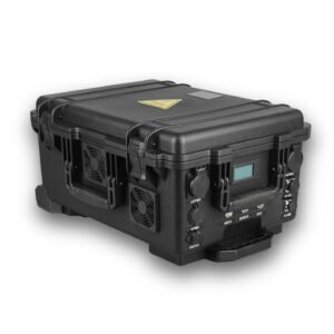 DF 3000W Portable Power Station with Lever（3584Wh）