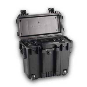 DF-3000W IP65 Pull-rod mobile portable power station 2048Wh
